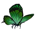 Leafy Flutterwing