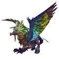 Cloudwing Hippogryph