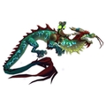 Thundering Jade Cloud Serpent