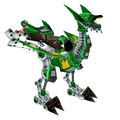 Swift Green Mechanostrider