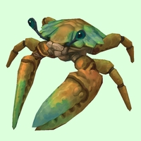 Bronze Crab