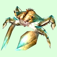 Bronze Crab