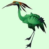 Green Crane