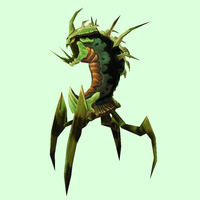 Green & Yellow Ravager