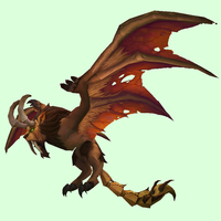 Grand Brown Wyvern