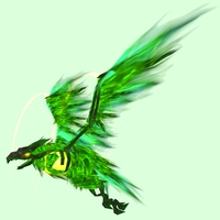 Green Firehawk