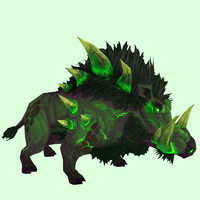 Fel Draenor Boar