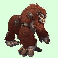 Mechanical Gorilla