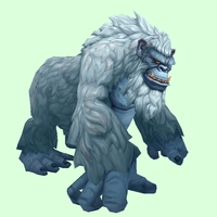 Icy Blue Gorilla