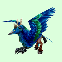 Blue Hippogryph