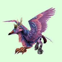 Purple Hippogryph