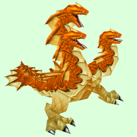 Orange Hydra