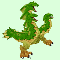 Green Hydra