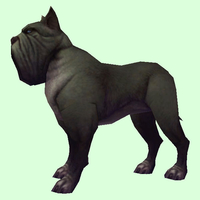 Black Mastiff