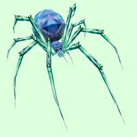 Crystal Spider