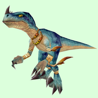 Blue Raptor