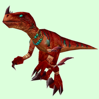 Red Raptor