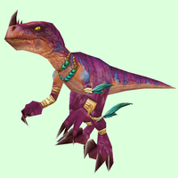 Purple Raptor