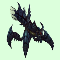 Black Draenor Ravager