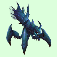 Blue Draenor Ravager