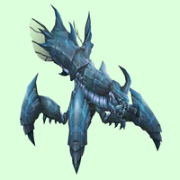 Icy Blue Draenor Ravager