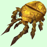 Gold Beetle