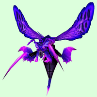 Purple Boss Wasp