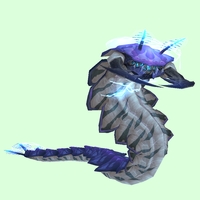 Purple Tidal Worm