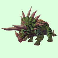 Green Direhorn