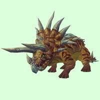 Brown Direhorn