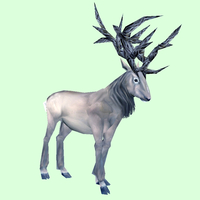 Silver Stag