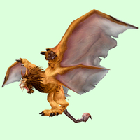 Brown Wyvern