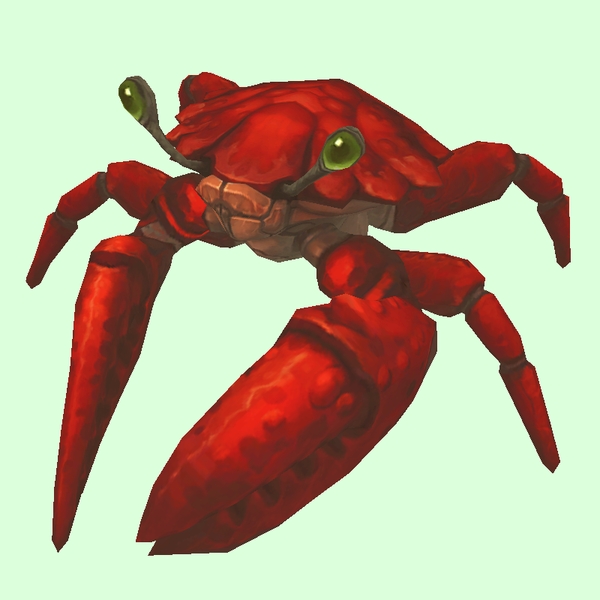 Red Crab