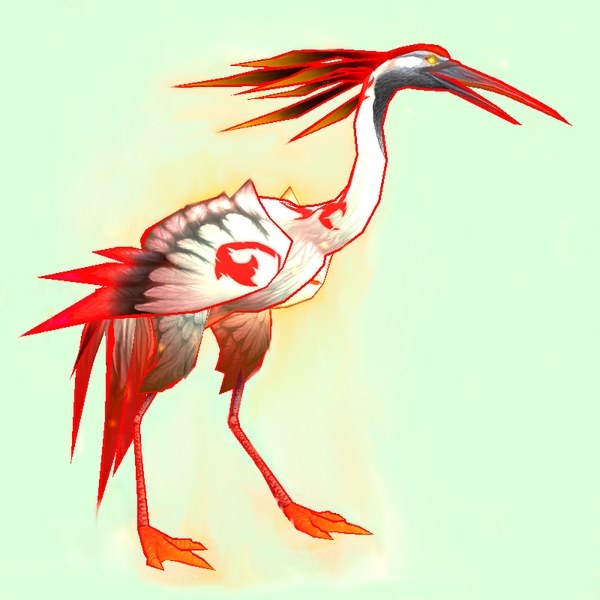 Celestial Crane