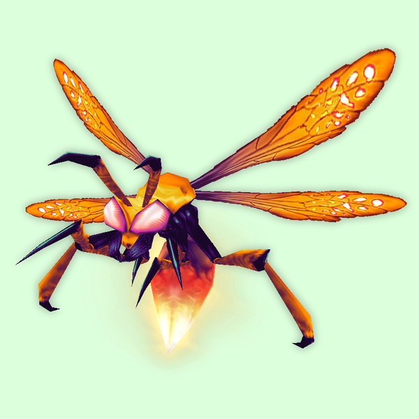 Amber Firefly