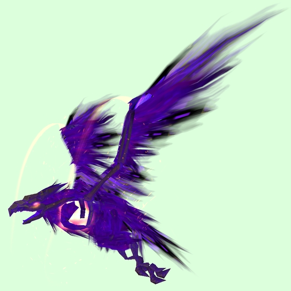 Purple Firehawk