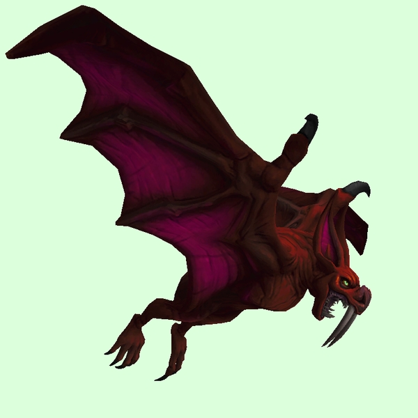 Red Dredbat