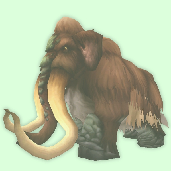 Phantasmal Mammoth