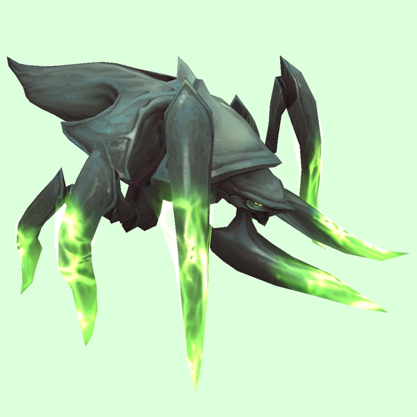 Green Maw Roach