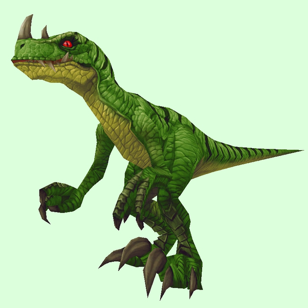 Green Raptor