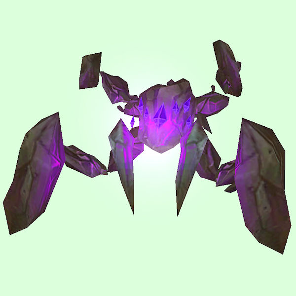 Purple Shale Spider