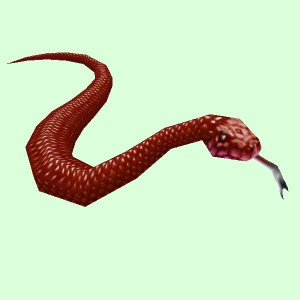 Red Snake