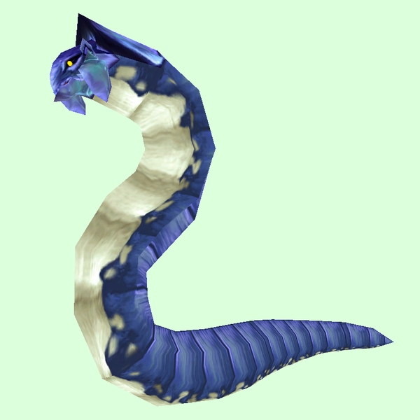 Blue Worm