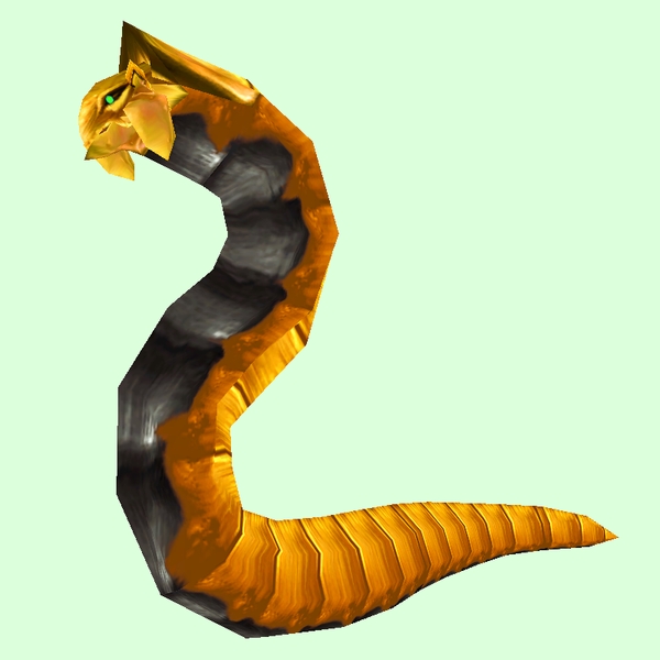 Gold Worm