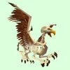 Skeletal Gryphon