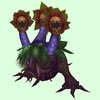 Red, Orange, Green & Purple Mandragora