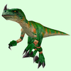 Green Raptor